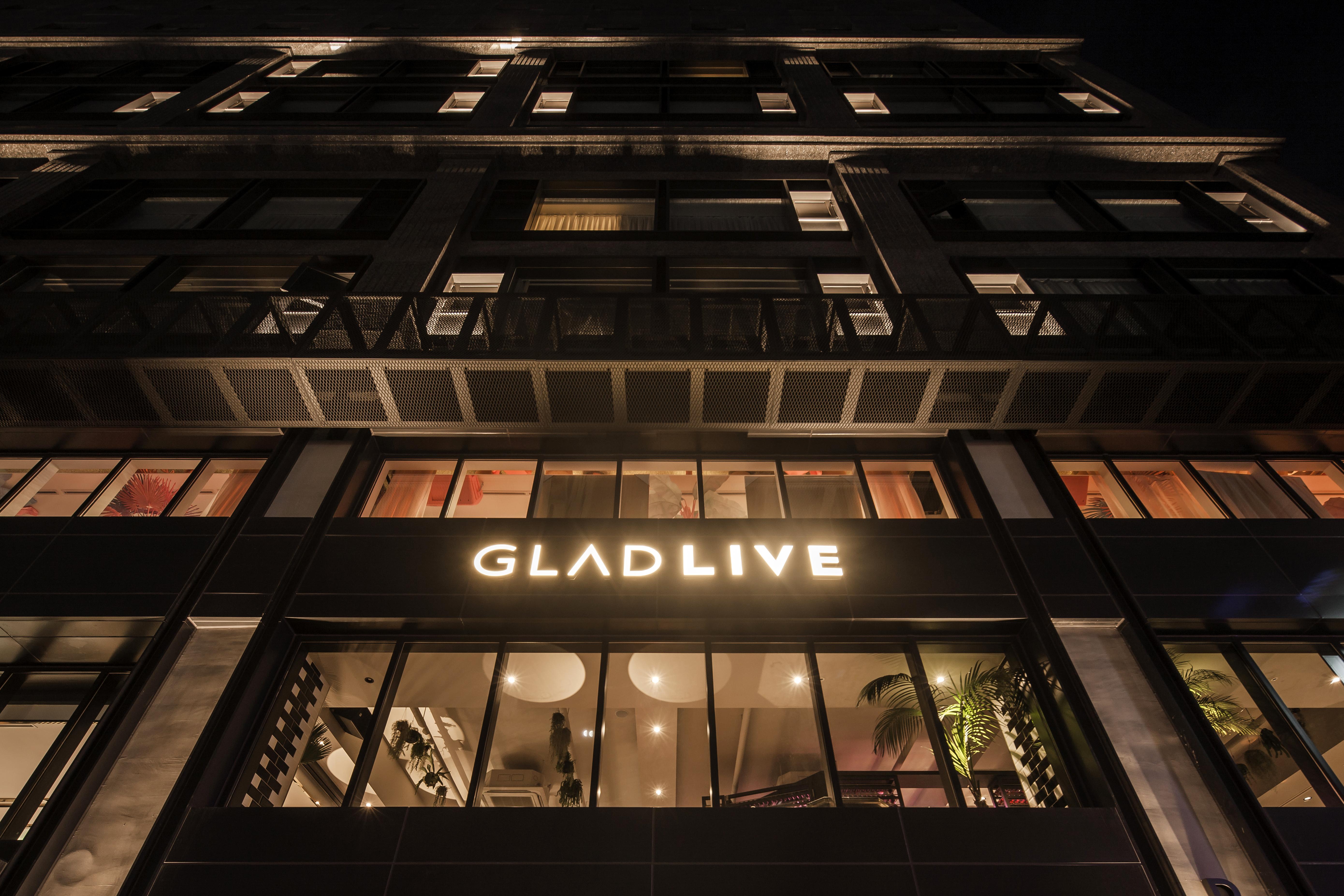 Hotel Glad Live Gangnam Soul Exteriér fotografie