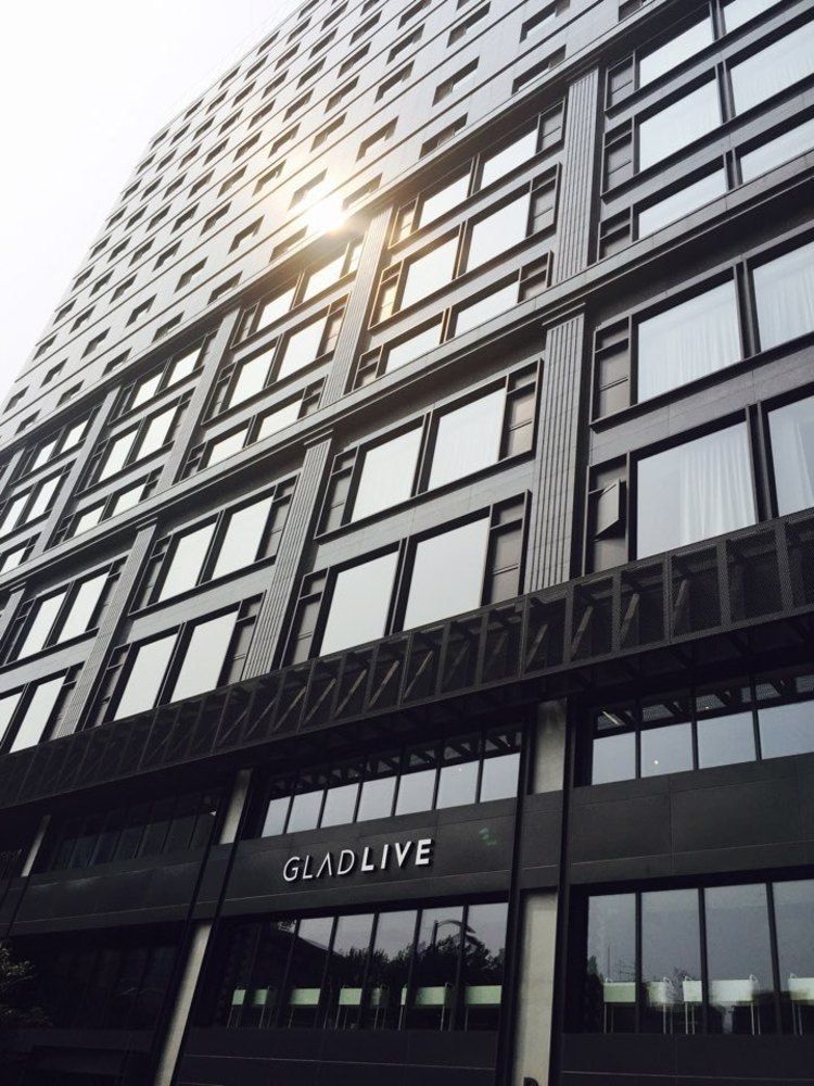 Hotel Glad Live Gangnam Soul Exteriér fotografie