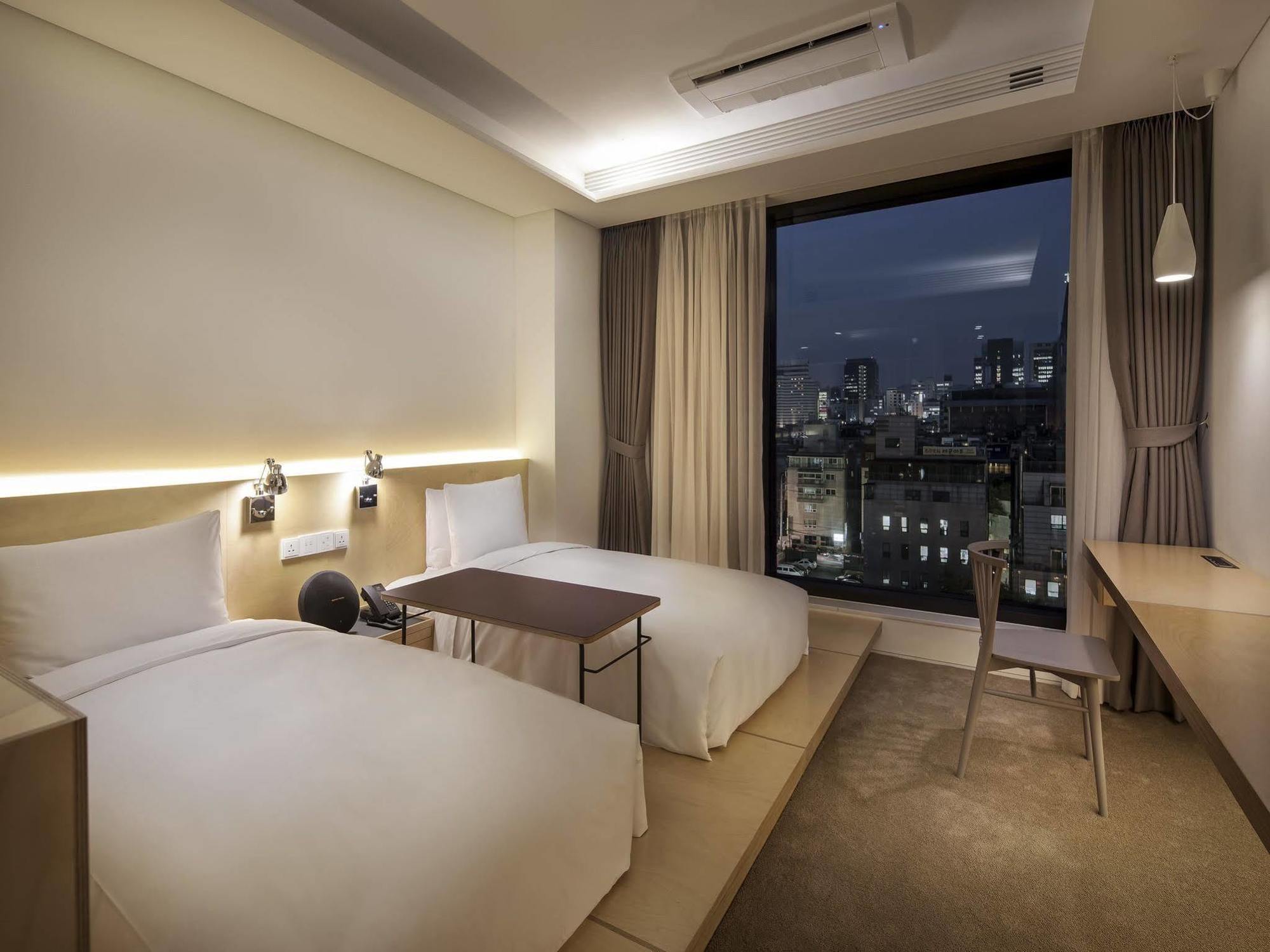 Hotel Glad Live Gangnam Soul Exteriér fotografie
