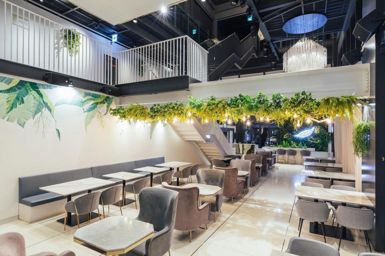 Hotel Glad Live Gangnam Soul Exteriér fotografie
